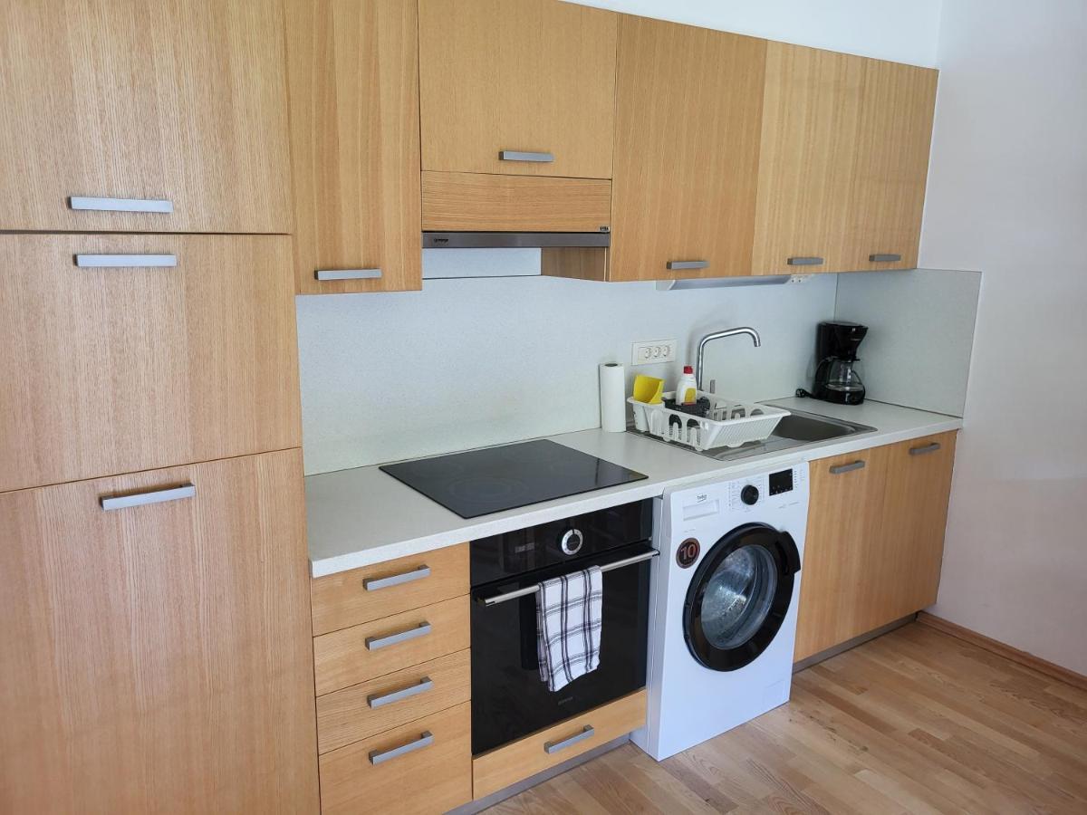 Apartma Runi Pod Zlato Lisico Pekre 外观 照片